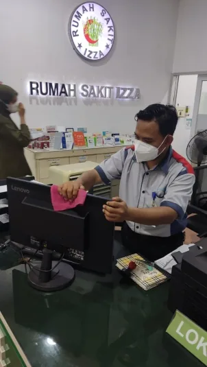 Cleaning Service